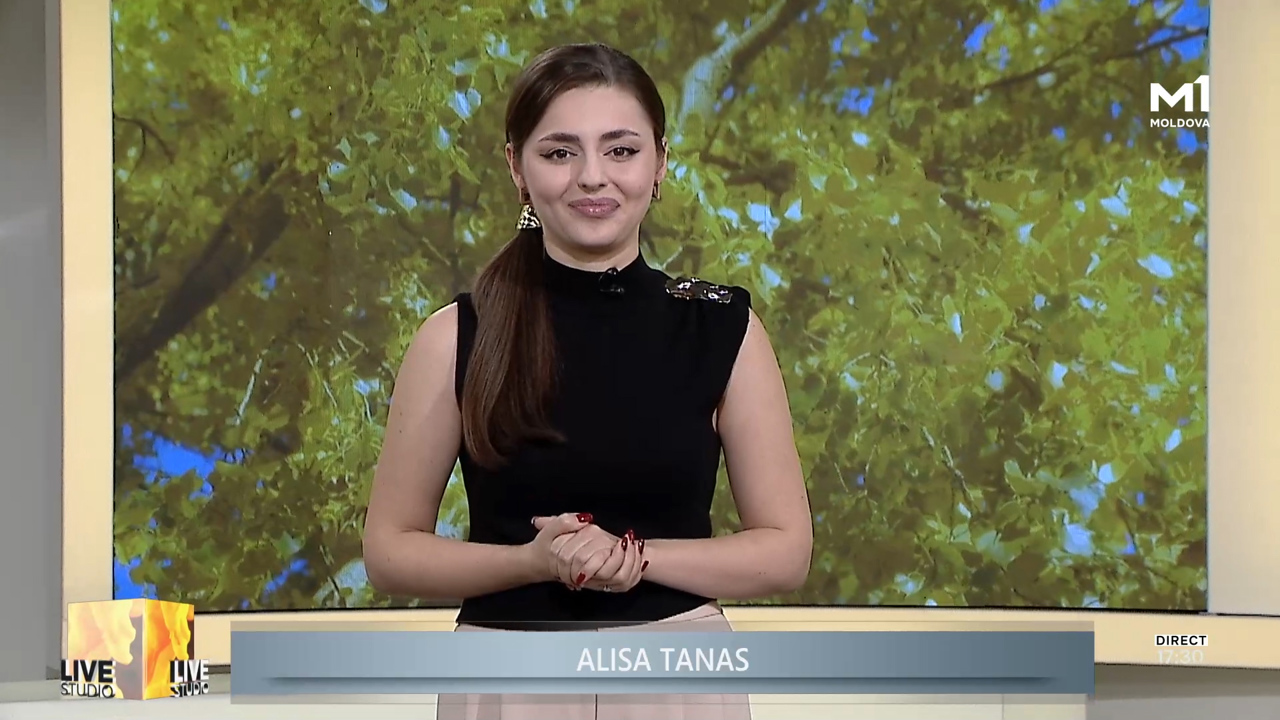 LIVE STUDIO. Program de divertisment // 10.11.2025