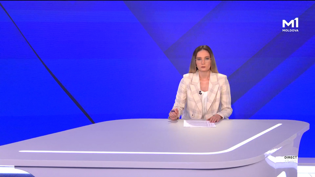 Новости (Știri ru) - 8 septembrie 2026 ora 17:00