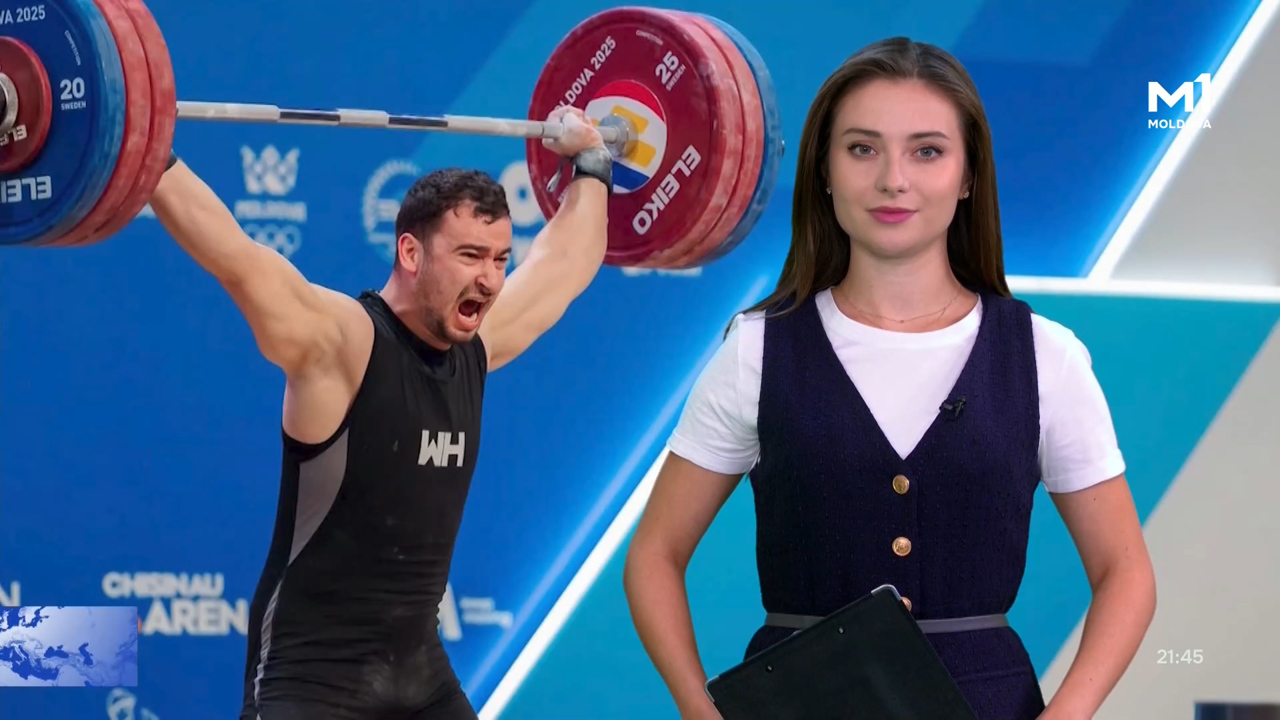 „Știri Sportive” din 8 octombrie 2025