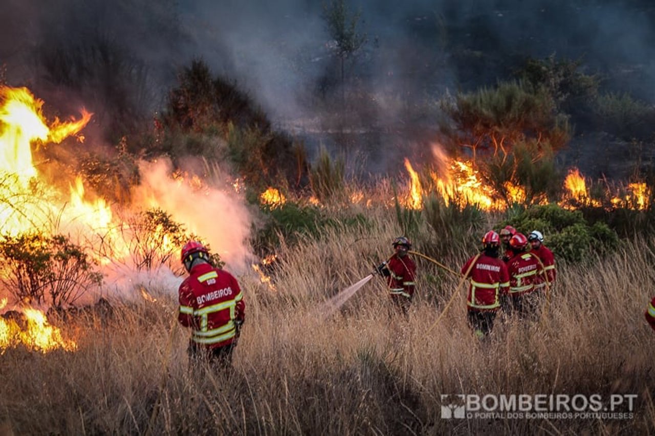 Alertă de călătorie pentru Portugalia: risc extrem de incendii de vegetație între 4 și 7 august