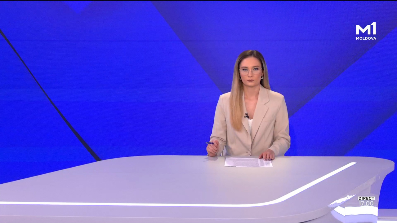 	Новости (Știri ru) - 23 iulie 2026 ora 17:00
