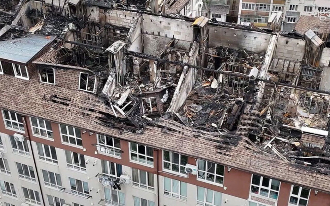 Примэрия Кишинева выделит 3 миллиона леев для семей, пострадавших от пожара в Дурлештах