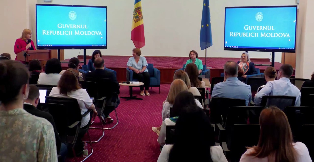 RAPORT 2020–2024 | R. Moldova a înregistrat progrese majore în digitalizare, împăduriri și energie, în pofida crizelor globale