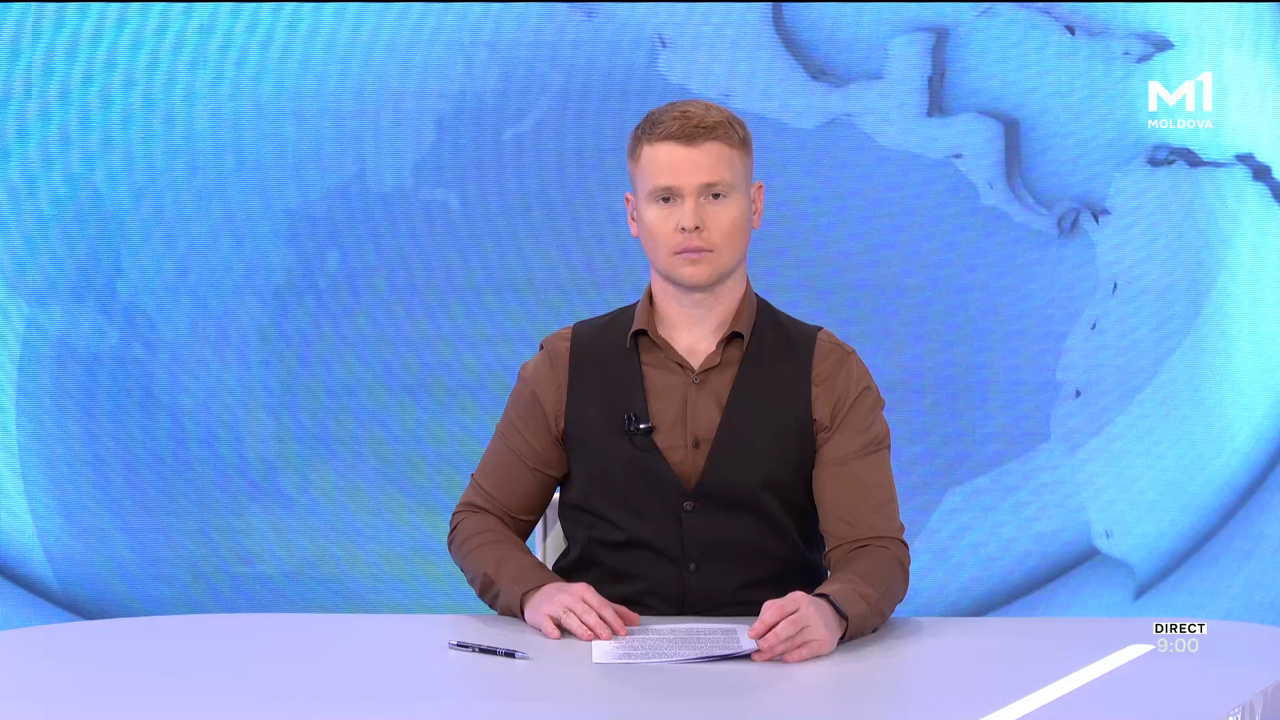 Știri (09:00) din 10 septembrie 2025 cu Bogdan Nigai