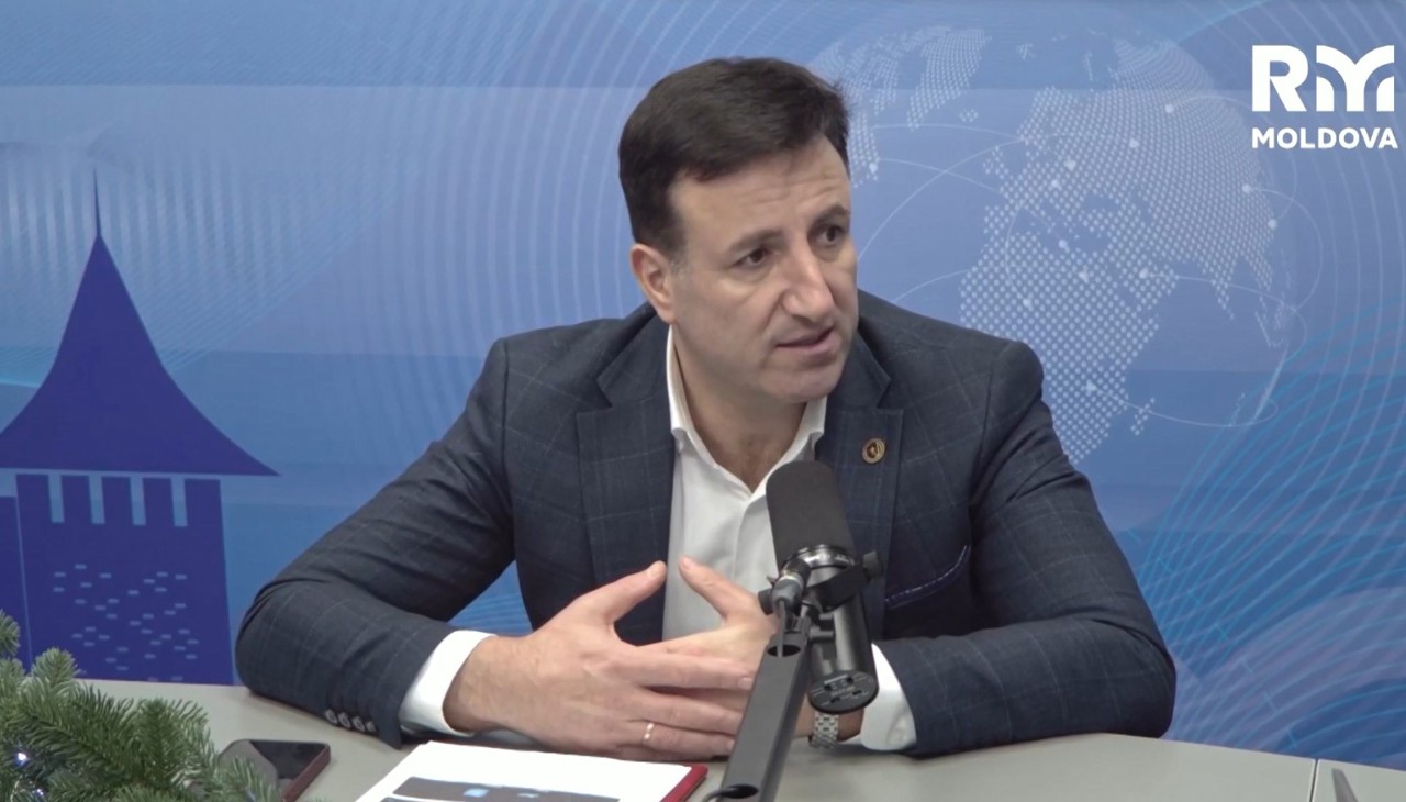 Șeful IGP, despre Irina Lozovan și Alexandr Nesterovschi, care s-ar afla în Rusia: „Este una din versiuni” 