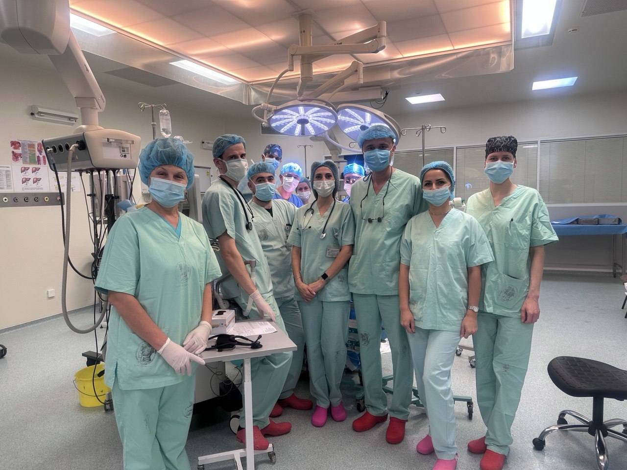 Facebook/ IMSP Spitalul Clinic Republican „Timofei Moșneaga”