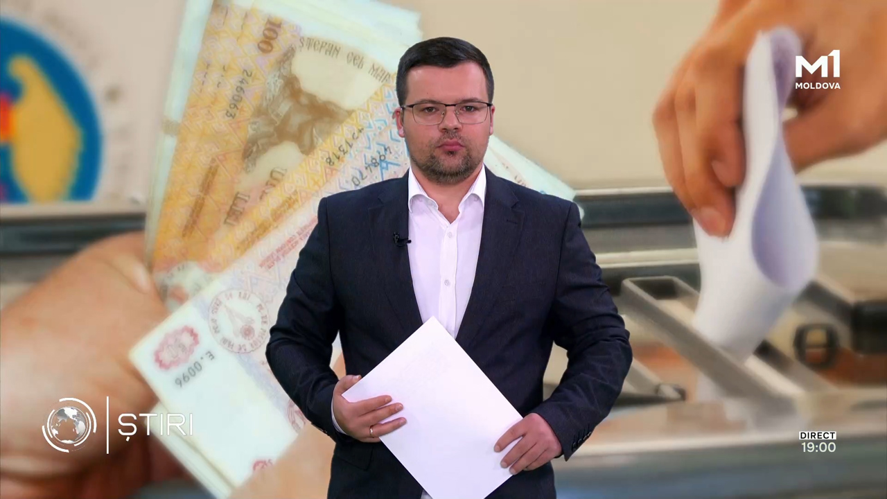 Știri (19:00) din 22 august 2025	