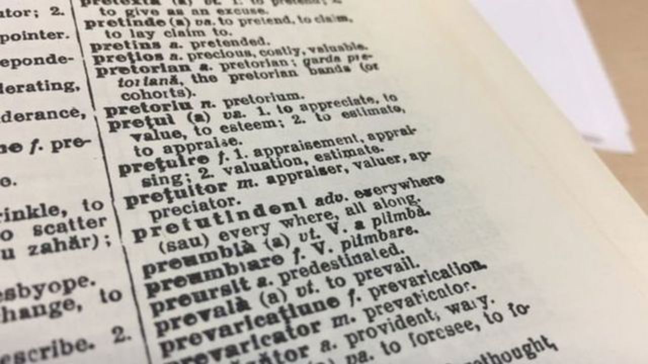 На бесплатные курсы румынского языка за считанные дни записались тысячи желающих