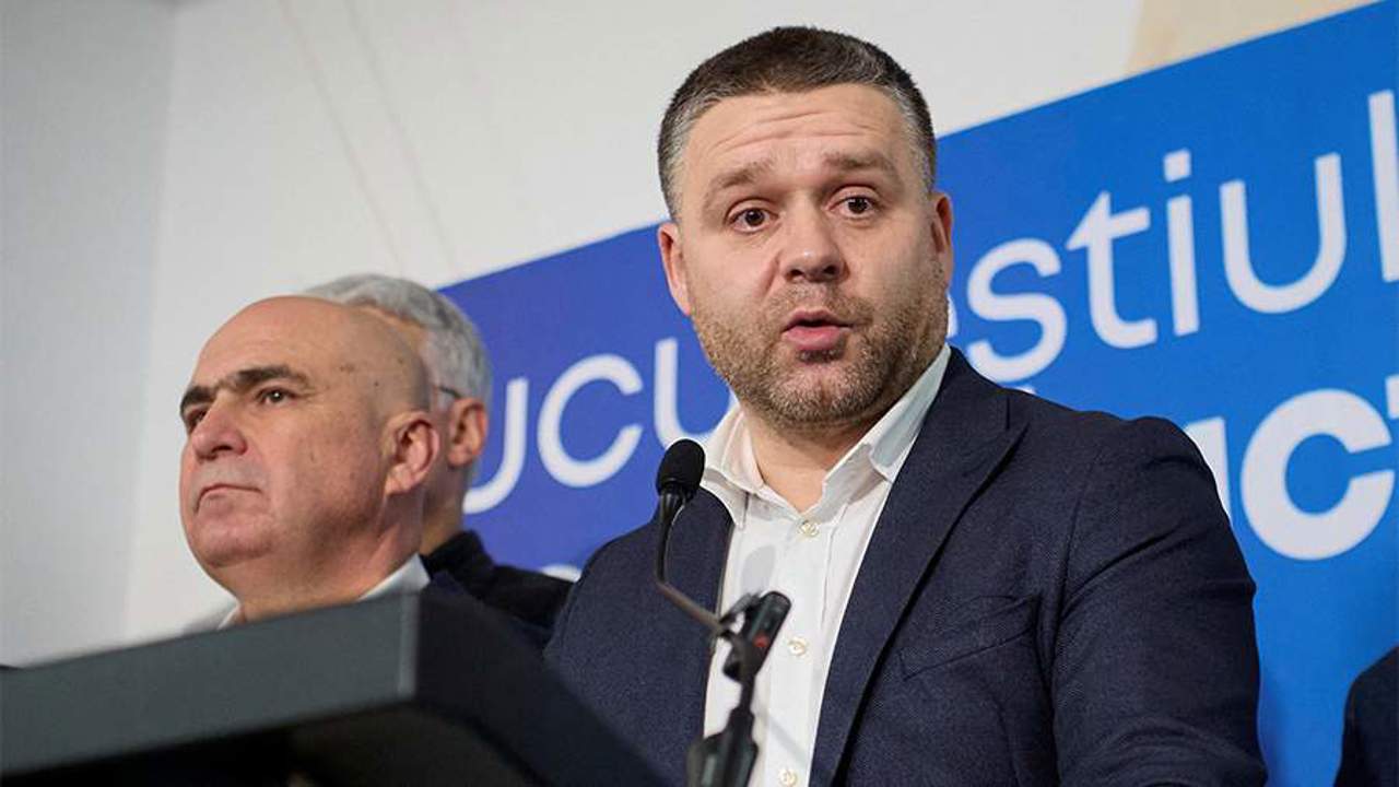 Кандидат от Национал-либеральной партии Чиприан Чуку избран примаром Бухареста