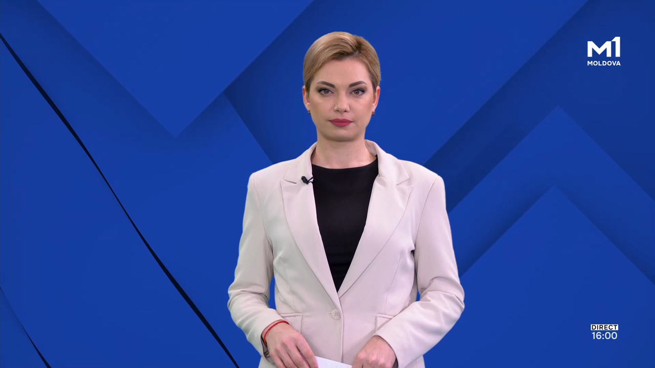 Știri (16:00) din 26 noiembrie 2025