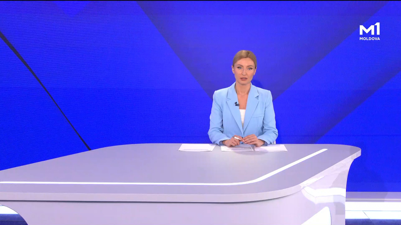 Știri (13:00) din 14 septembrie, cu Victoria Pădure 