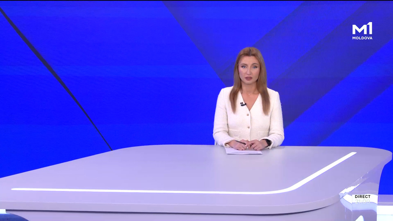 Chișinăul a găzduit reuniunea APCE // Carambol pe o stradă din Chișinău // Tunete și fulgere în noiembrie