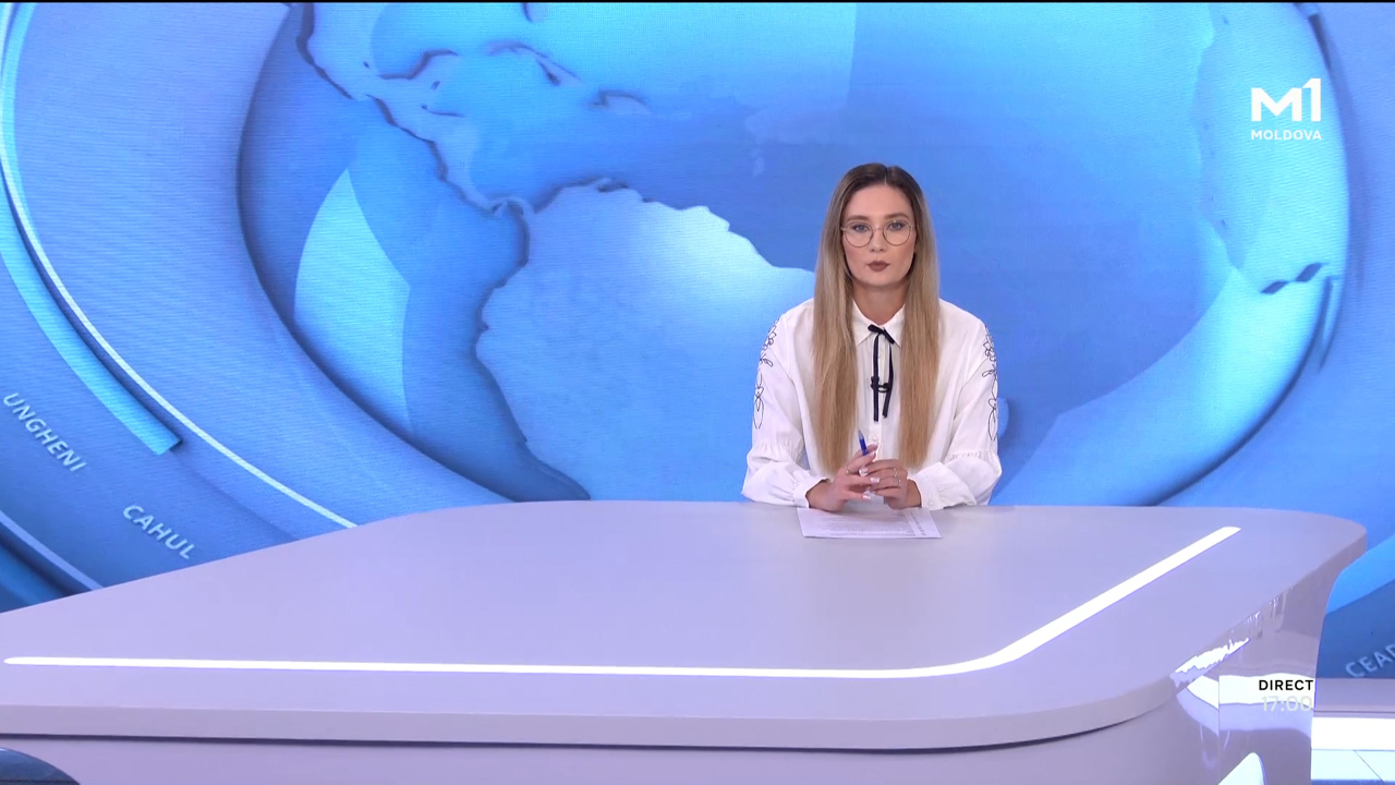 Новости (Știri ru) - 5 septembrie 2025 ora 17:00