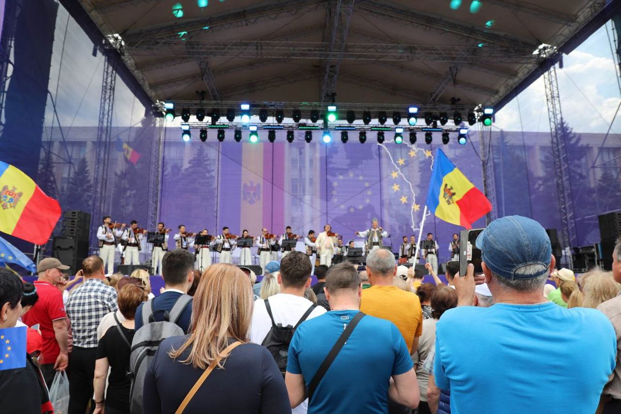 Opinii de la Adunarea Națională „Moldova Europeană”: Avem șansa de a deveni parte a lumii civilizate