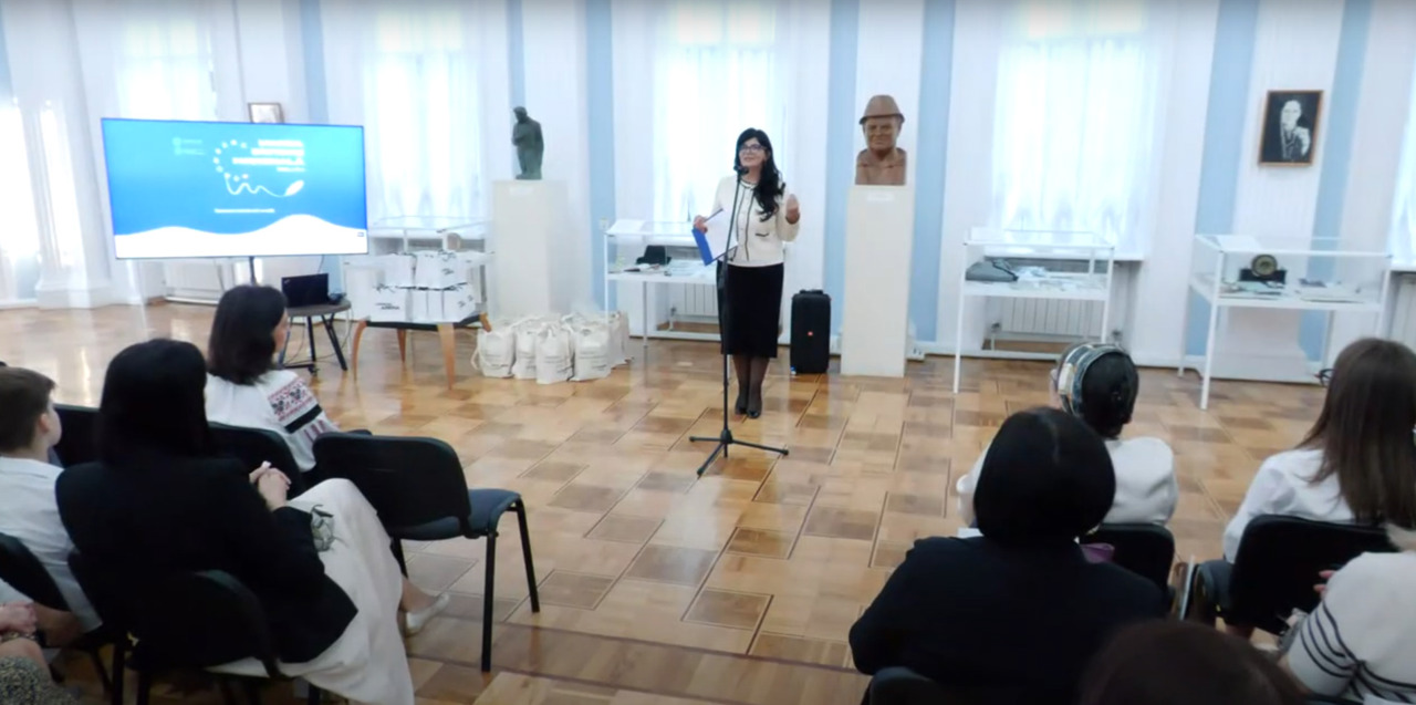 Great National Dictation Gala: 18 scored “10,” 120 scored “9” awarded