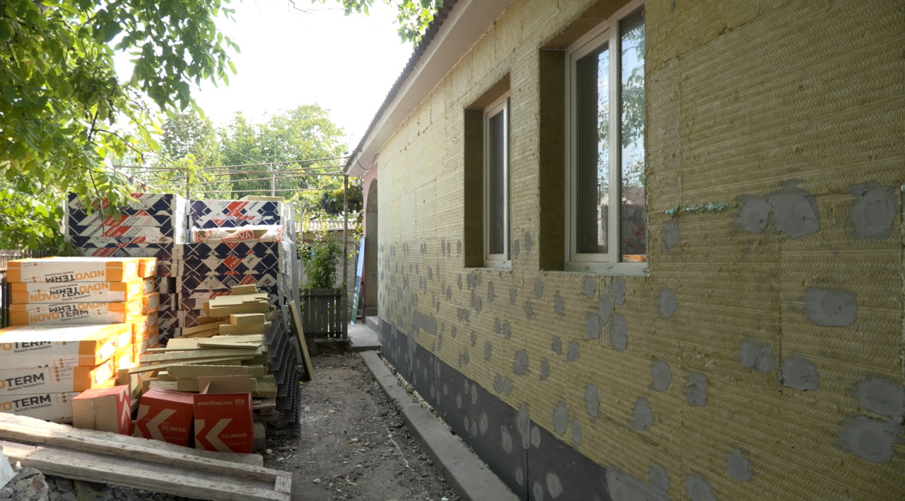 Sprijin european pentru gospodăriile din R. Moldova: renovări cu impact asupra confortului și economiilor