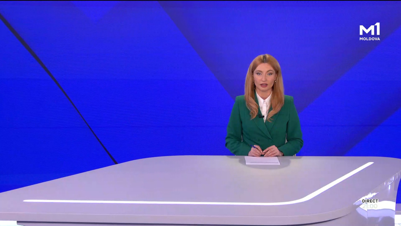 Noi detalii în cazul mitei de 400 de mii de USD // Terminal petrolier în flăcări // Migdalii, vedetele primăverii