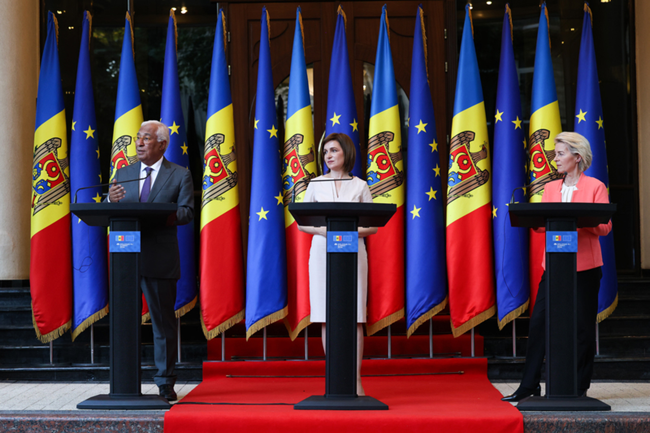 Oficiali europeni: Summitul UE – R. Moldova trebuie să confirme ireversibilitatea parcursului european