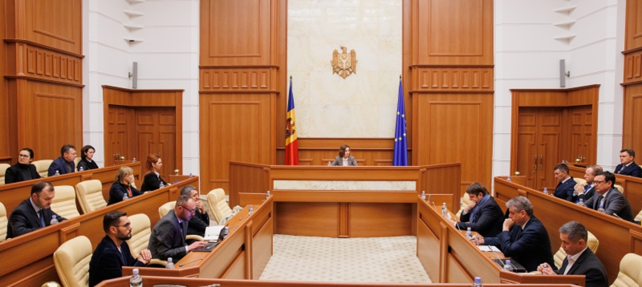 Moldova SSC discusses energy security