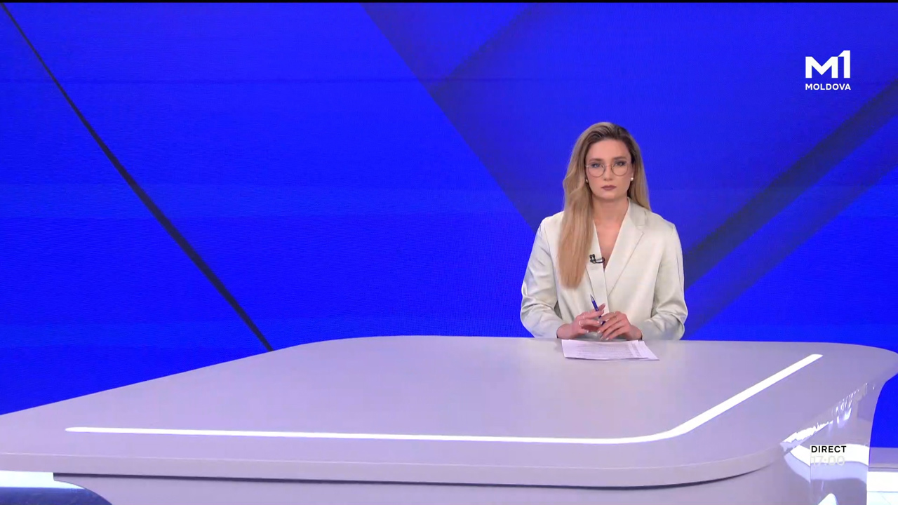 Новости (Știri ru) - 9 februarie 2026 ora 17:00