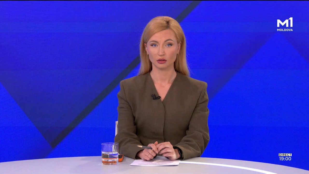 Știri (19:00) din 1 mai 2026