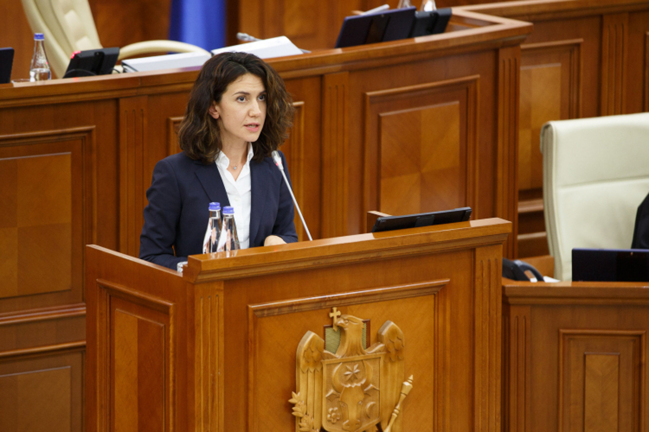 Proiectul de lege privind evaluarea externă a judecătorilor și procurorilor, reexaminat de Parlament