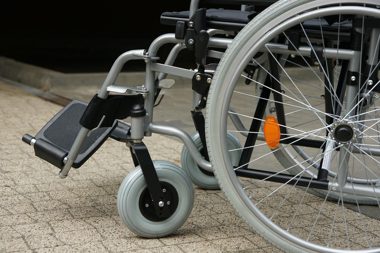 Report: Disabled people face barriers in politics