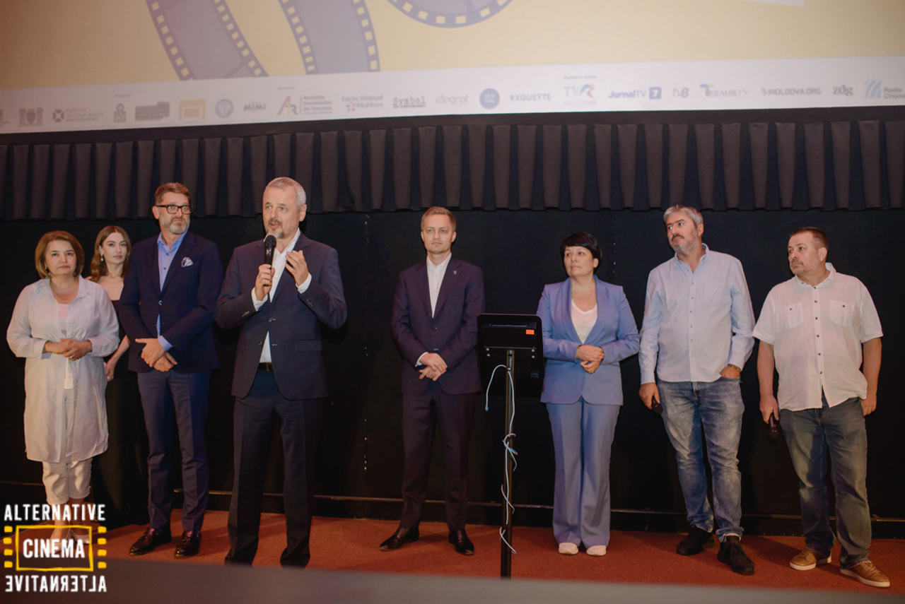 Zilele Filmului Românesc au început la Chișinău și, în premieră, în alte șapte orașe din Republica Moldova