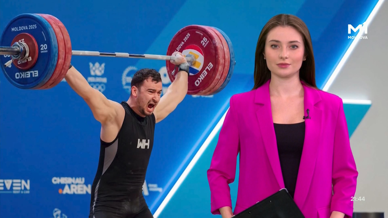 „Știri Sportive” din 3 februarie 2026