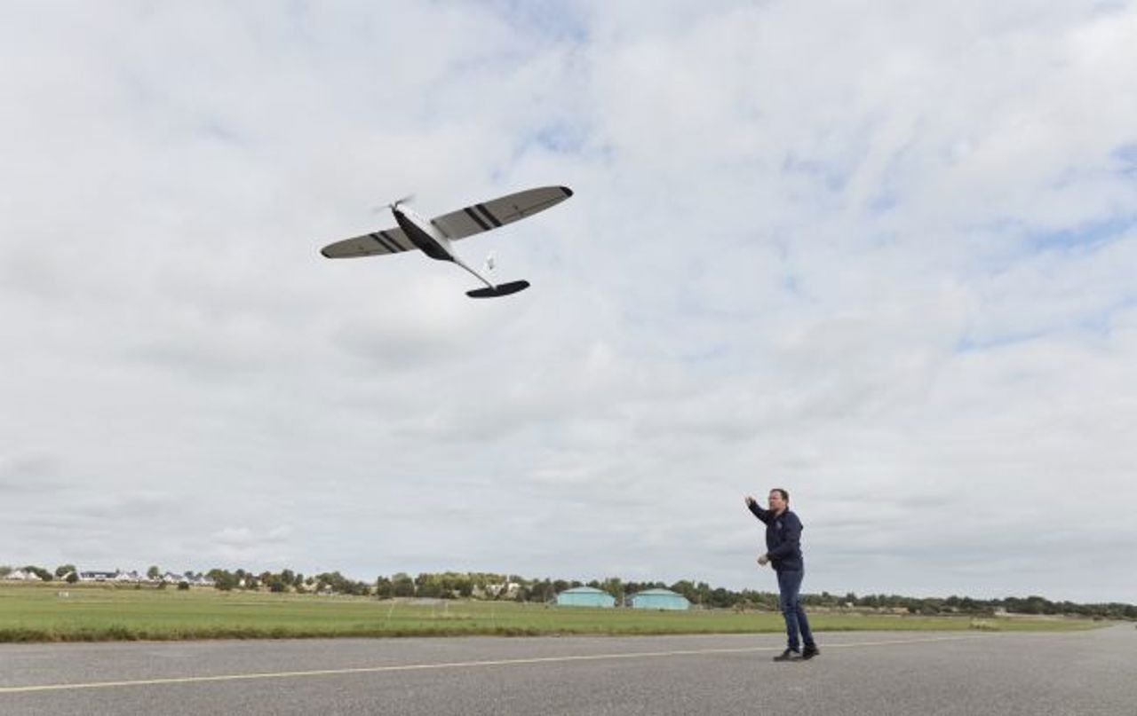 В Дании и Норвегии приостанавливали работу аэропортов из-за неопознанных дронов