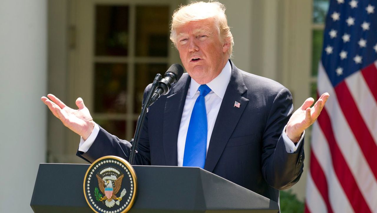 Donald Trump: „Crimeea va rămâne cu Rusia”
