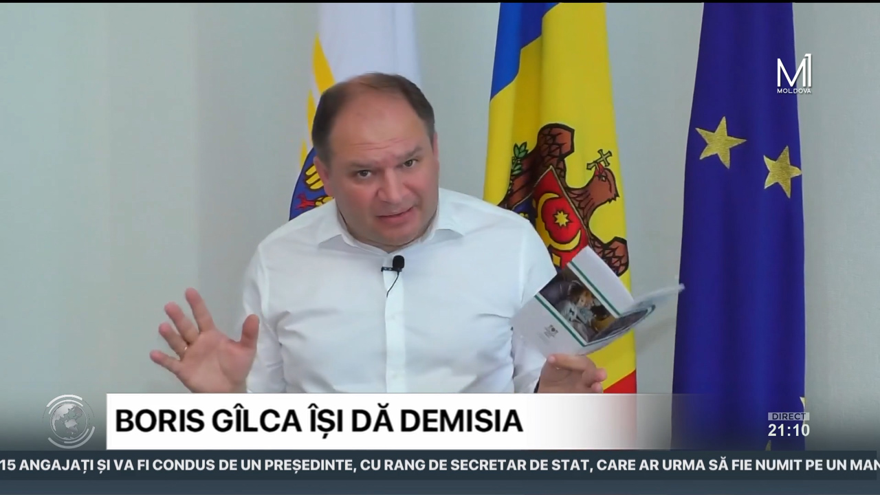 MESAGER din 5 mai 2023 / Reducerea tarifului, Energocom / Boris Gîlcă - demisia / Își vor banii înapoi de la AIR Moldova