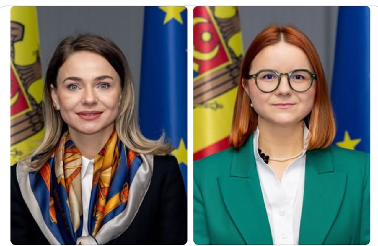 Doi secretari de stat noi la Biroul pentru Integrare Europeană