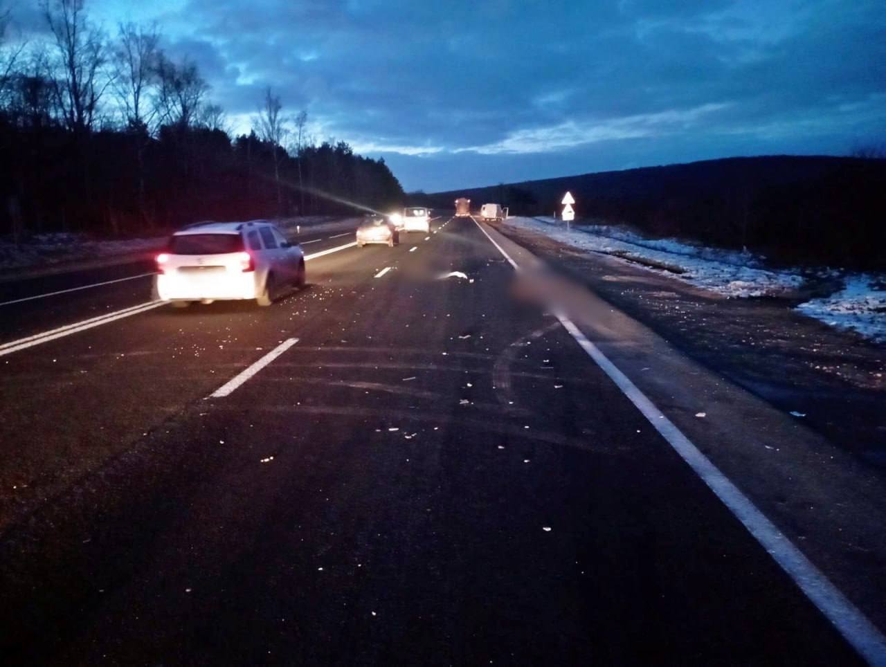 Orhei //  O femeie, lovită mortal de un automobil în timp ce traversa neregulamentar strada 