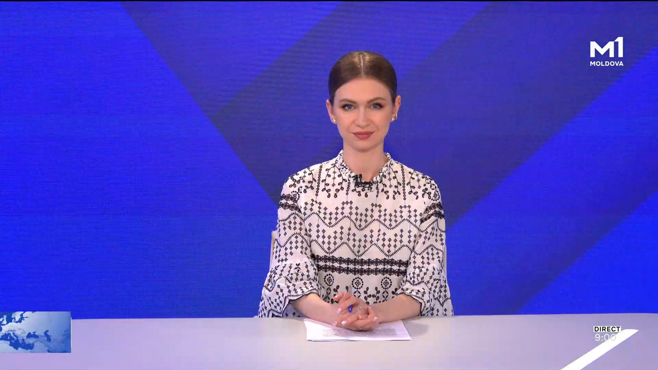 Știri (09:00) din 11 mai 2026, cu Maria Brînca
