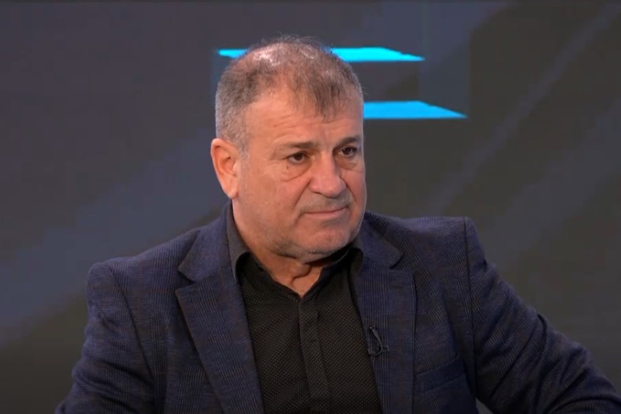 captură video/ Serghei Cernev, șeful Oficiului Cancelariei de Stat din Găgăuzia