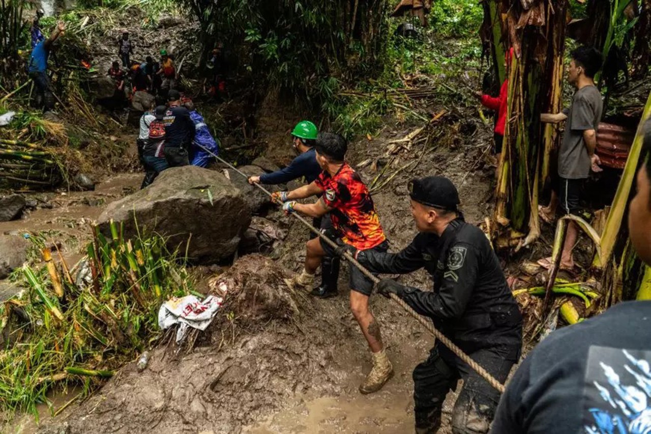 Taifunul Yagi din China: Peste 400 de mii de oameni au fost evacuați