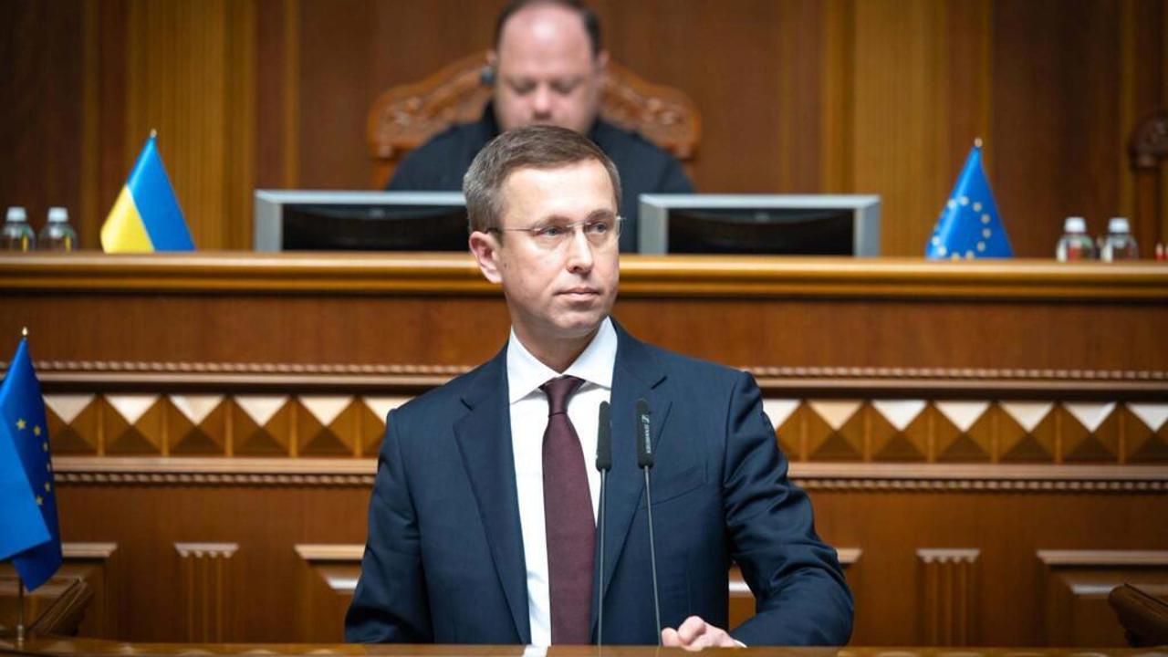 Serhii Korețki, noul premier al Ucrainei. „Un set clar de priorități, e momentul să trecem la treabă” 