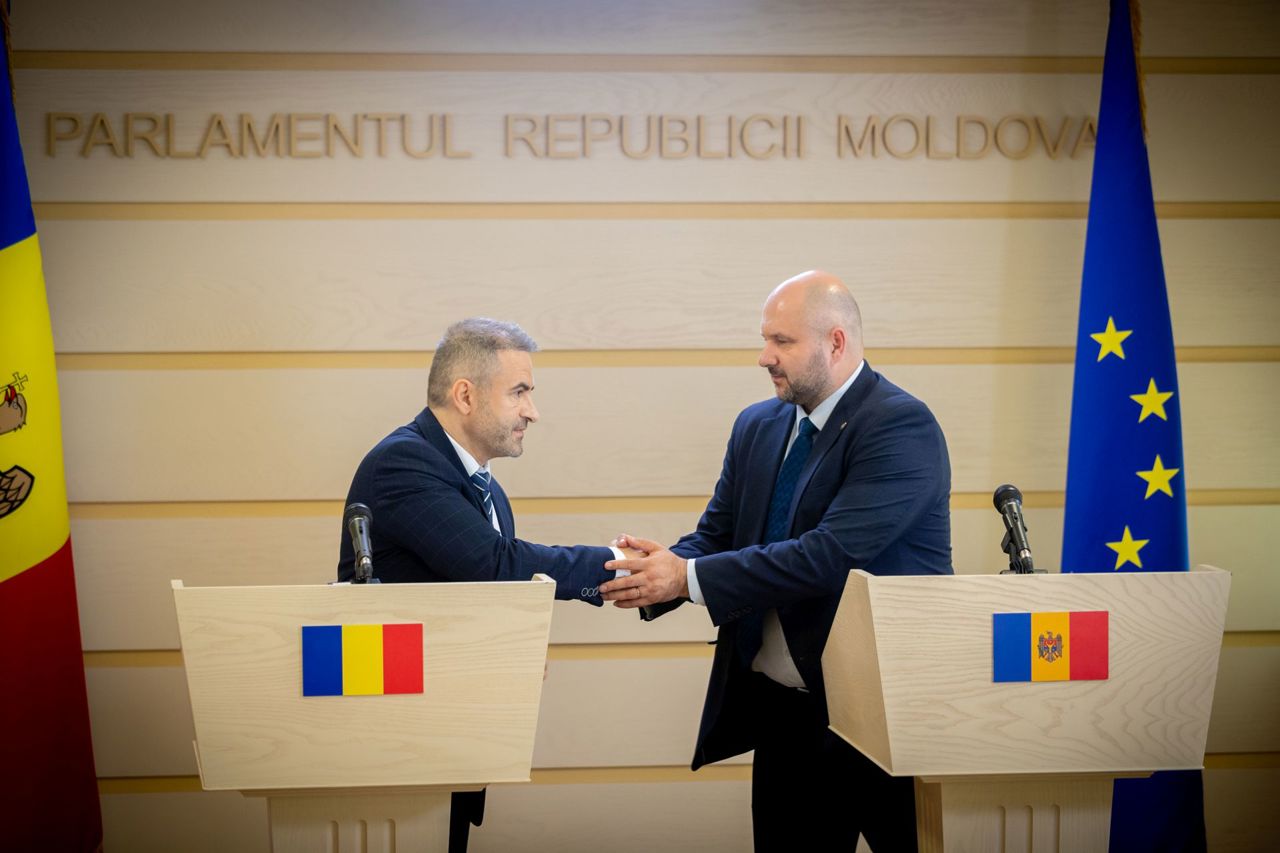 România își reiterează poziția de partener strategic pe dimensiunea energetică pentru Republica Moldova