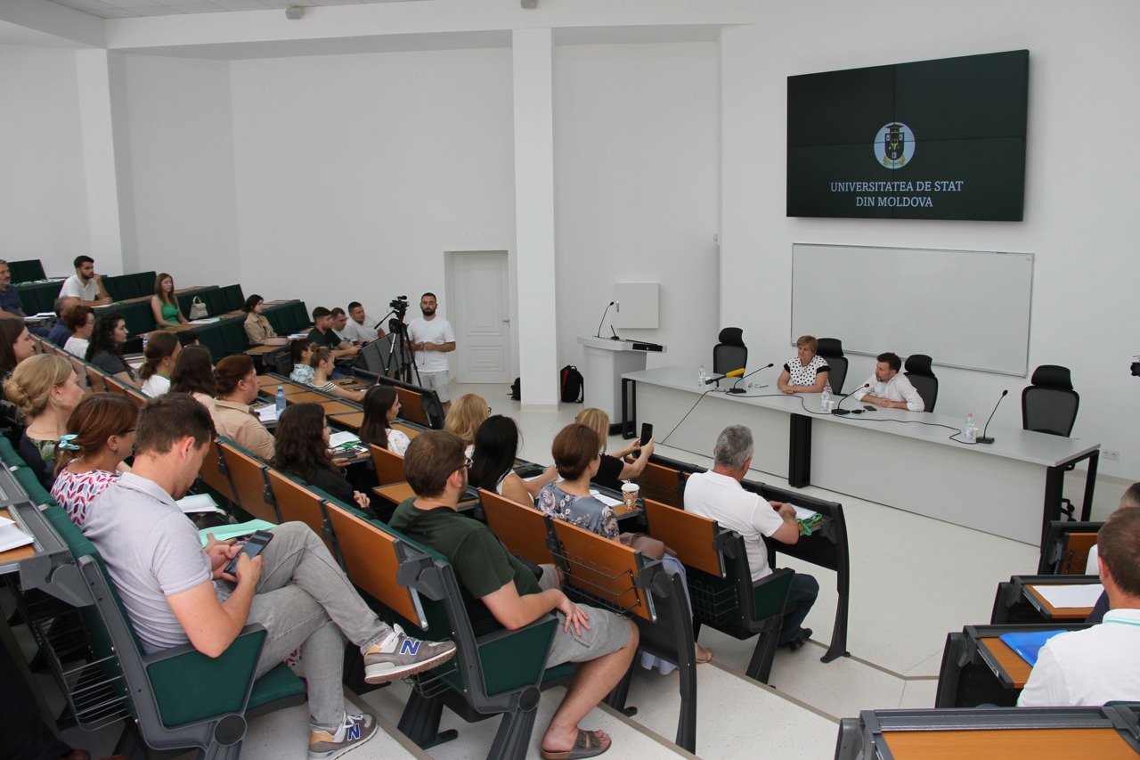 Rectorul USM îndeamnă candidații să aleagă atent opțiunile la admitere: Ordinea poate influența rezultatul