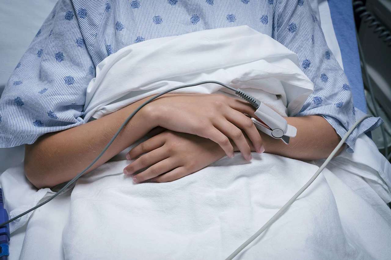 Minora din Criuleni, dispariția căreia a provocat discuții în societate, externată de la Institutul Mamei și Copilului