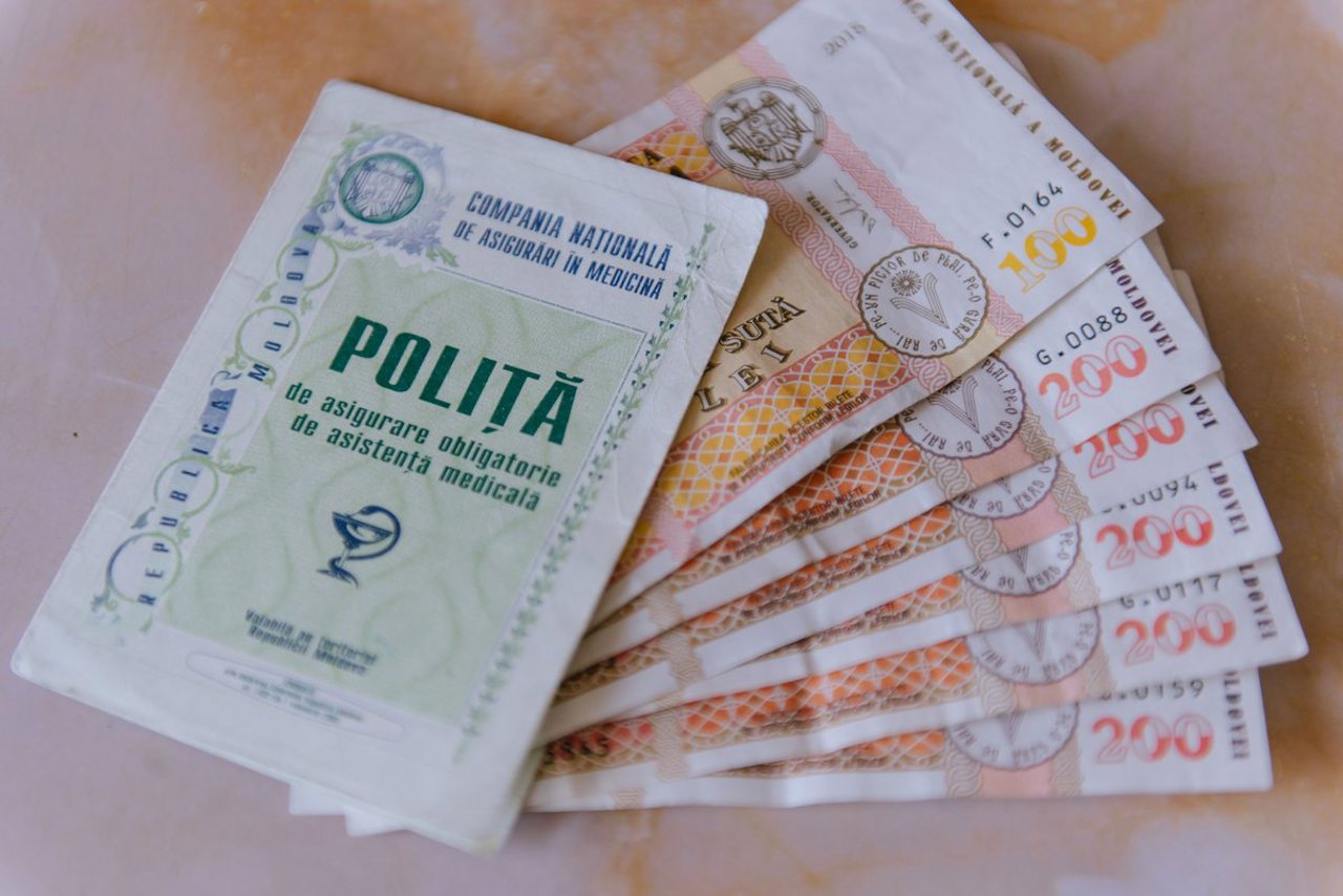 Salariații își vor recupera banii cheltuiți la procurarea poliței medicale