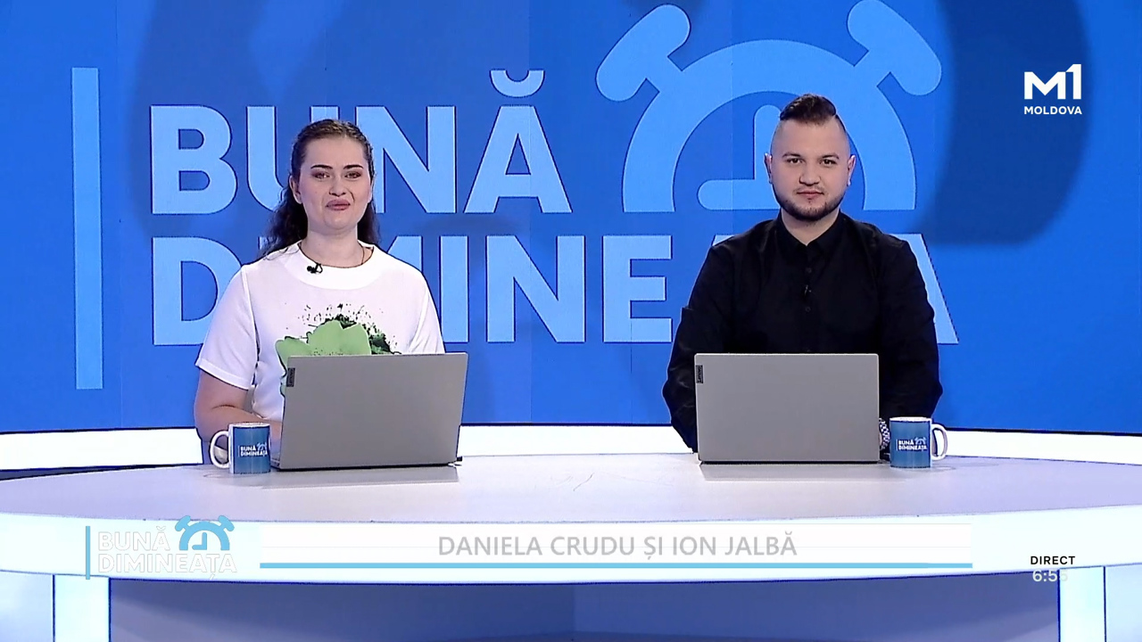 „Bună Dimineața”- emisiune cognitivă și de divertisment / 3 iulie 2025