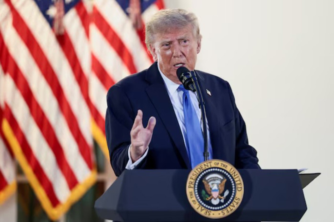 Donald Trump anunță că SUA vor cere Europei rambursarea costurilor pentru ajutorul acordat Ucrainei