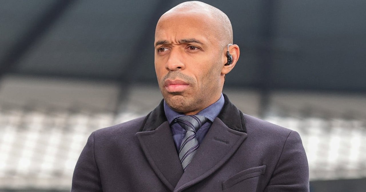 Thierry Henry a devenit selecționer 