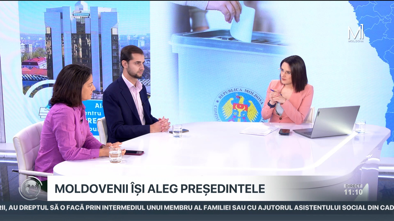 Ediție specială, ora 11:00. Electorala 2024, turul II