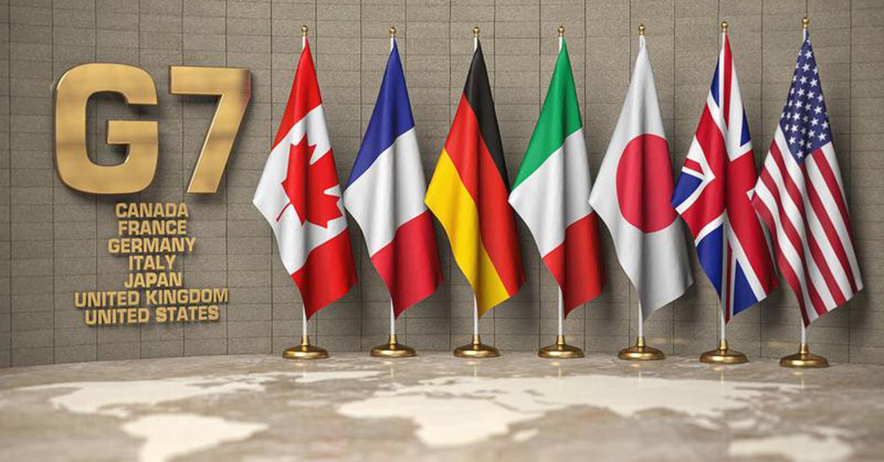 Ситуация в Украине и на Ближнем Востоке в повестке встречи G7