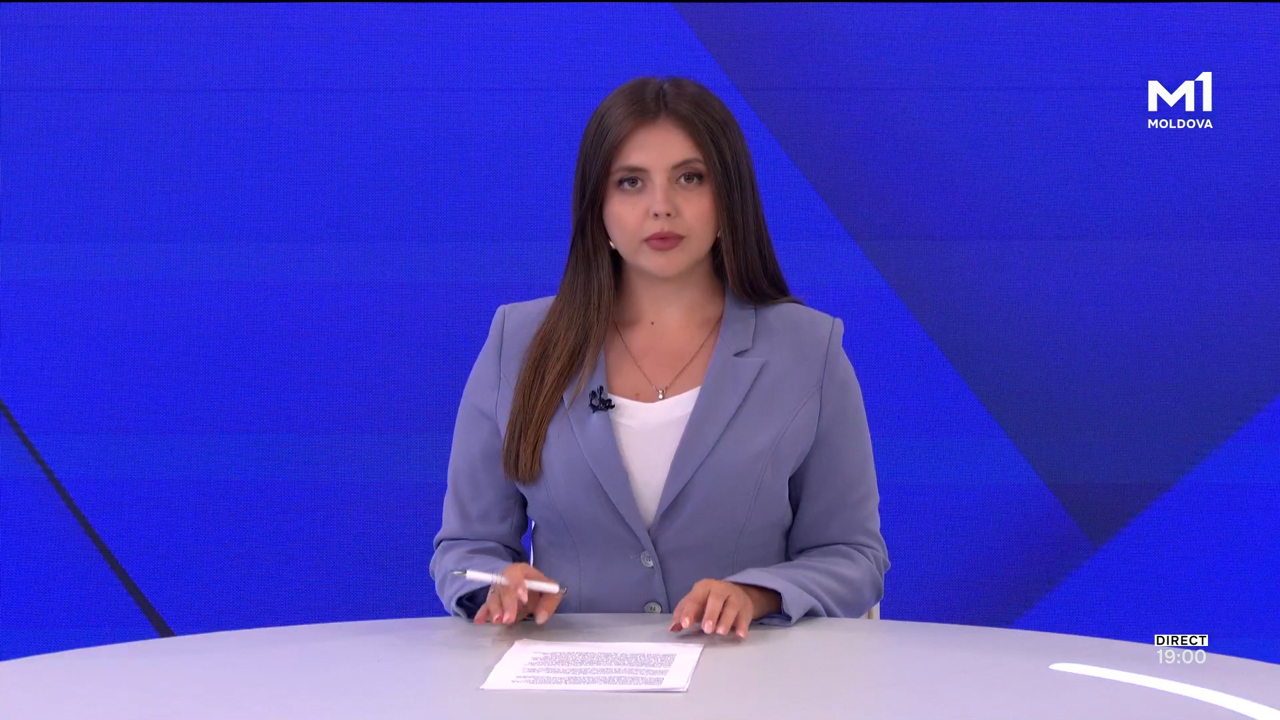 	Știri (19:00) din 18 iunie 2026