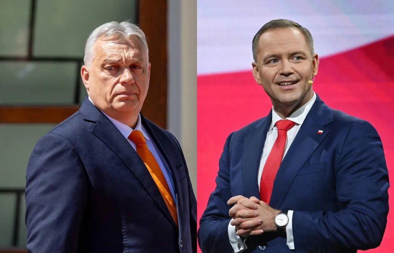 Președintele Poloniei își anulează întâlnirea cu Viktor Orban după vizita acestuia la Moscova