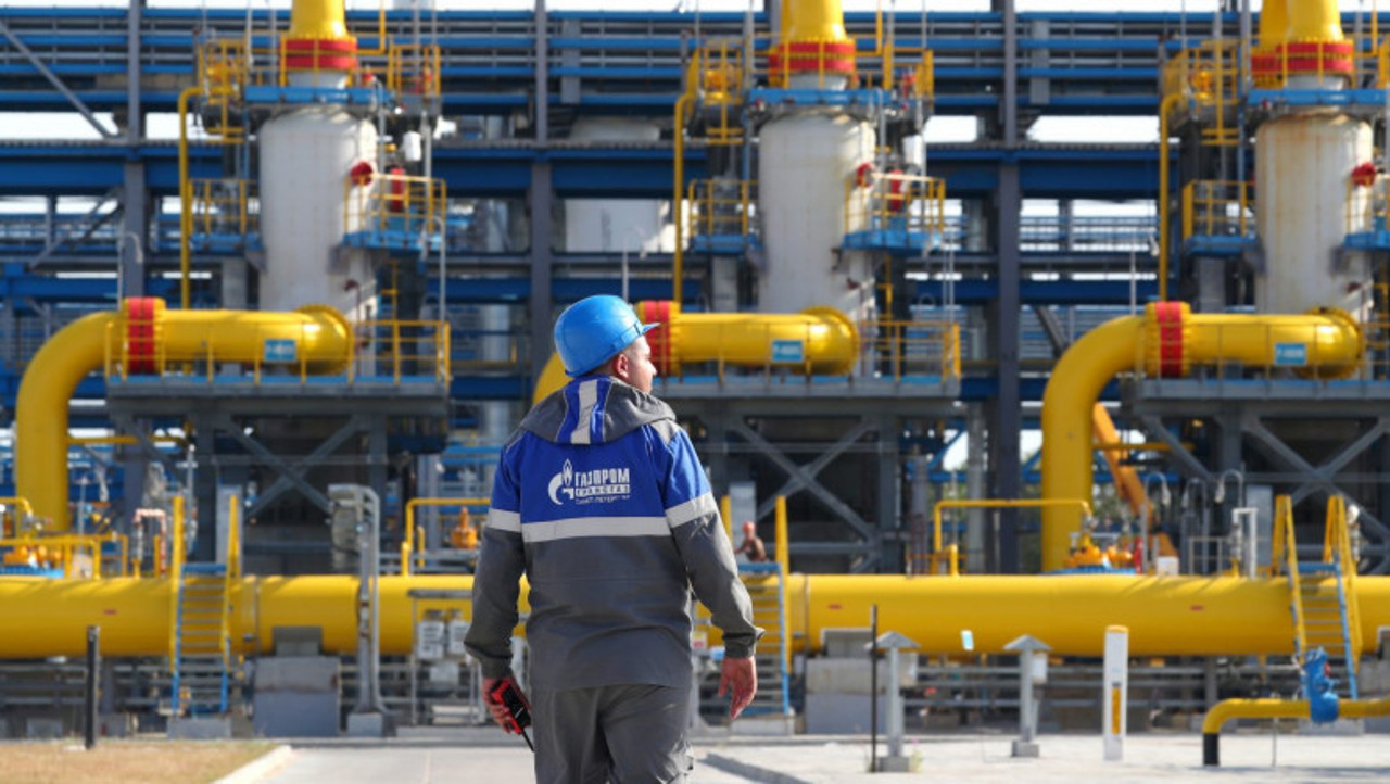 Russian gas delivered to the left of the Nistru will be more expensive in January